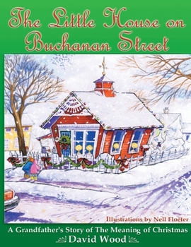 Paperback The Little House on Buchanan Street Book
