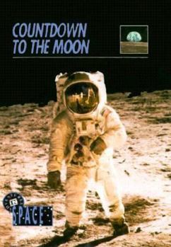 Hardcover Countdown to the Moon Book
