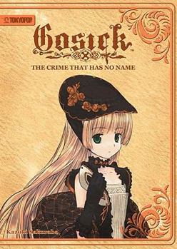 Gosick: The Crime That Has No Name - Book #2 of the Gosick