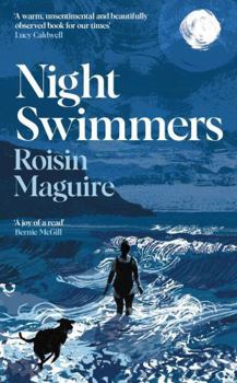 Paperback Night Swimmers Book