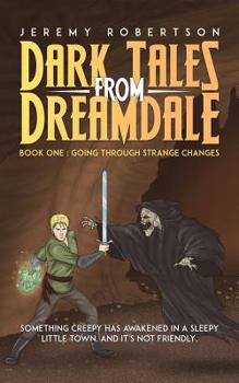 Paperback Dark Tales from Dreamdale Book