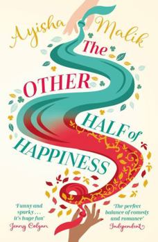 Paperback The Other Half of Happiness: The laugh-out-loud queen of romantic comedy returns (Sofia Khan) Book