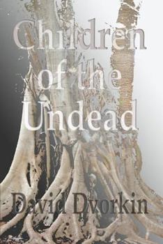 Paperback Children of the Undead Book