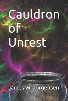 Paperback Cauldron of Unrest Book