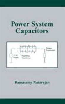 Hardcover Power System Capacitors Book