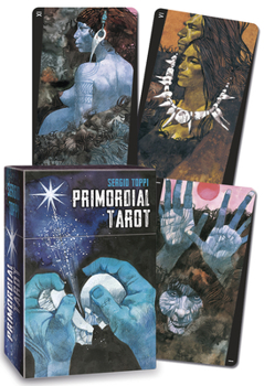 Cards Primordial Tarot Book