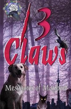 Paperback 13 Claws: An Anthology of Crime Stories Book