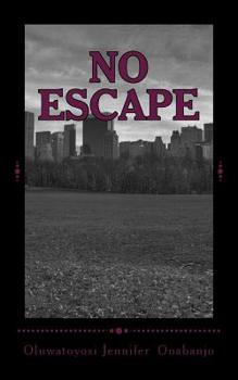 Paperback No Escape Book