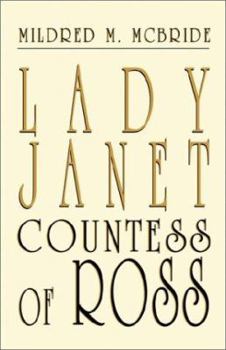 Paperback Lady Janet, Countess of Ross Book