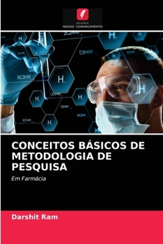 Paperback Conceitos Básicos de Metodologia de Pesquisa [Portuguese] Book