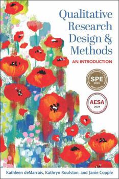 Paperback Qualitative Research Design and Methods: An Introduction Book