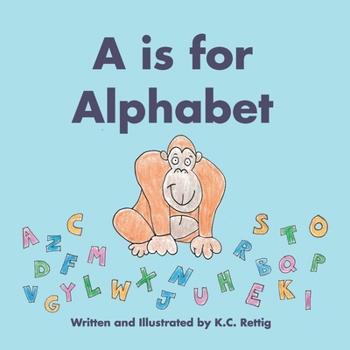 Paperback A is for Alphabet Book