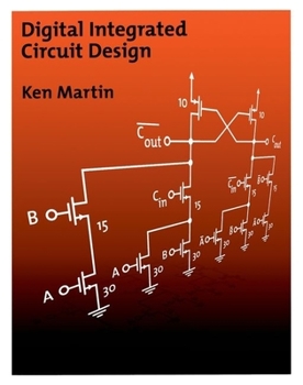 Hardcover Digital Integrated Circuit Design Book