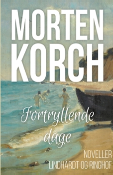 Paperback Fortryllende dage [Danish] Book