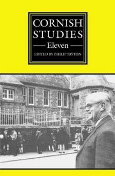 Cornish Studies Volume 11 - Book #11 of the Cornish Studies