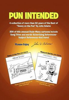 Paperback Pun Intended Book