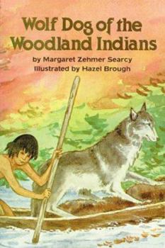 Paperback Wolf Dog of the Woodland Indians Book