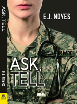 Paperback Ask, Tell Book