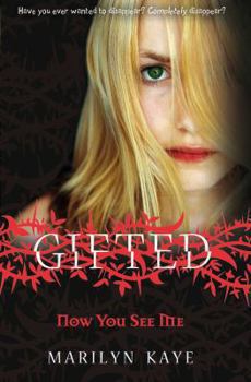 Paperback Gifted: Now You See Me Book