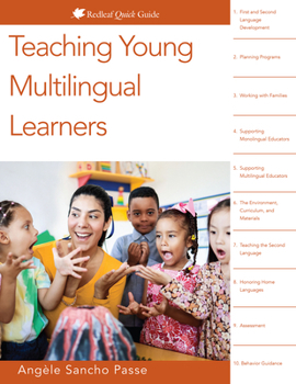 Paperback Teaching Young Multilingual Learners Book