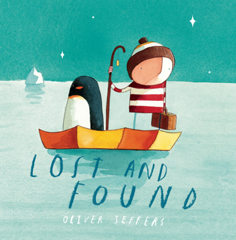 Lost and Found - Book #2 of the Boy