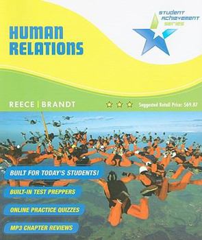 Paperback Human Relations: Principles and Practices Book