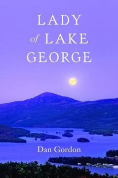 Paperback Lady of Lake George Book