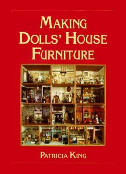 Paperback Making Dolls' House Furniture Book