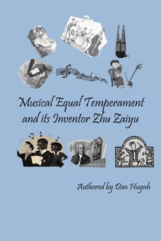 Paperback Music Equal Temperament Book