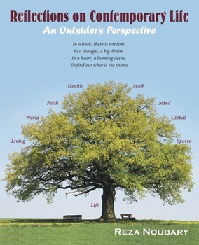 Paperback Reflections on Contemporary Life: An Outsider's Perspective Book