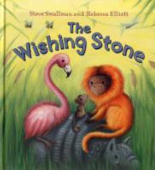 Hardcover The Wishing Stone (Storytime Book