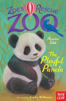 The Playful Panda - Book #3 of the Zoe's Rescue Zoo