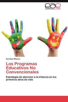 Paperback Los Programas Educativos No Convencionales [Spanish] Book