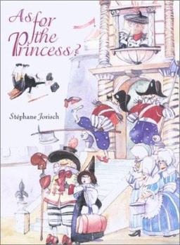 Paperback As for the Princess? Book