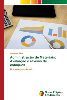 Paperback Administração de Materiais: Avaliação e revisão de estoques [Portuguese] Book