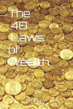 Paperback The 48 Laws of Wealth Book