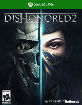 Game - Xbox One Dishonored 2 Book