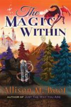 Paperback The Magic Within Book