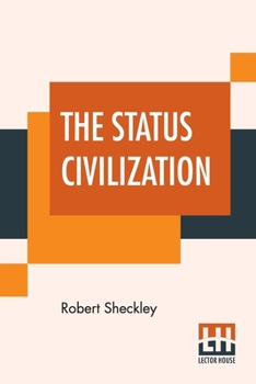 Paperback The Status Civilization Book