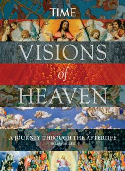 Hardcover Time Visions of Heaven Book