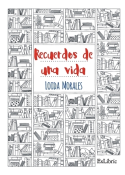Paperback Recuerdos de una vida [Spanish] Book