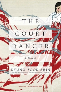 Paperback The Court Dancer Book