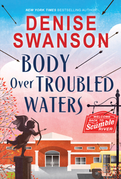 Mass Market Paperback Body Over Troubled Waters Book