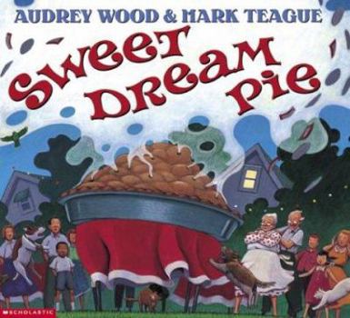 Paperback Sweet Dream Pie Book