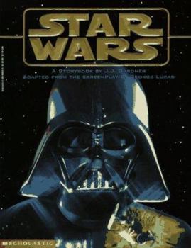 Paperback Star Wars Book