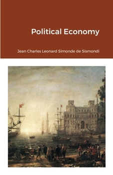 Paperback Political Economy Book