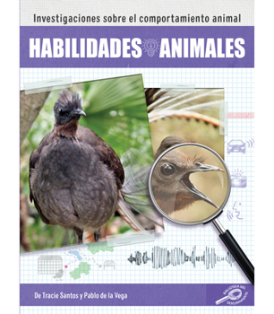 Hardcover Habilidades Animales: Animal Abilities [Spanish] Book