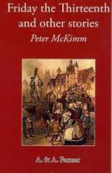 Paperback Friday the Thirteenth Book