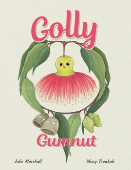 Paperback Golly Gumnut Book