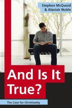 Paperback And Is It True?: The Case for Christianity Book